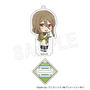 リコリス・リコイル アクリルスタンドキーホルダー 中原ミズキ (キャラクターグッズ)