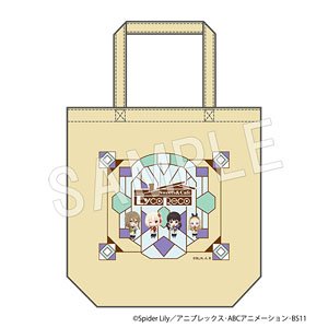 リコリス・リコイル トートバッグ (キャラクターグッズ)