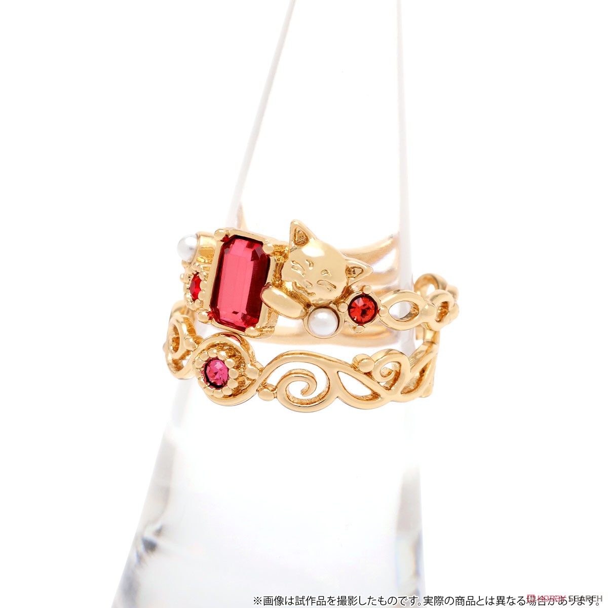 「銀魂」 バースデーセット 神楽 (キャラクターグッズ) 商品画像5