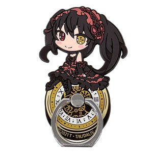 Date A Live IV Kurumi Tokisaki [Zafukyel] Smart Phone Ring (Anime Toy)