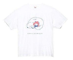 Spy x Family T-Shirts Deformed (Anime Toy)