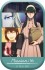 SPY×FAMILY スクエア缶バッジ MISSION:16「ヨル`s キッチン/情報屋の恋愛大作戦」 (キャラクターグッズ) 商品画像1 サムネイル