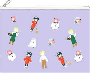 Spy x Family Pouch Deformed (Anime Toy)