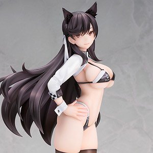 Atago: Stunning Speedster Ver. (PVC Figure)