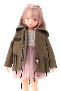 CCSgirl 22AW ruruko girl (Fashion Doll)
