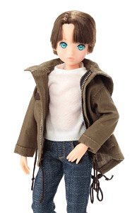 CCSgirl 22AW ruruko boy (Fashion Doll)