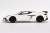 Chevrolet Corvette Z06 2023 Arctic White (Diecast Car) Item picture3