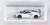 Chevrolet Corvette Z06 2023 Arctic White (Diecast Car) Package1