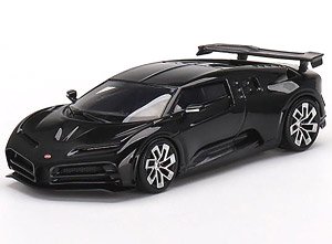 ブガッティ チェントディエチ ブラック (ミニカー)