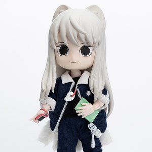 Piccodo Action Doll Fei Ren Zai Jiu Yue Normal Edition (Fashion Doll)