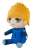 Blue Lock Plushie Rensuke Kunigami (Anime Toy) Item picture2