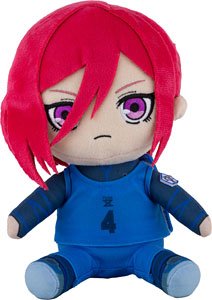 Blue Lock Plushie Hyoma Chigiri (Anime Toy)