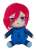 Blue Lock Plushie Hyoma Chigiri (Anime Toy) Item picture1