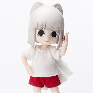 Piccodo Action Doll Fei Ren Zai Jiu Yue Special Edition (Fashion Doll)