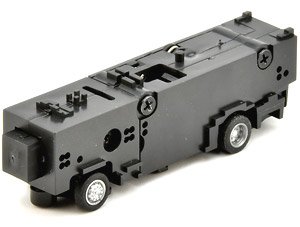 The Moving Bus System [BM-04] Bus Collection Power Unit (Variable Wheelbase) (Model Train)