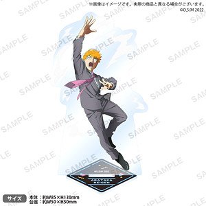 Mob Psycho 100 III Acrylic Stand Arataka Reigen (Anime Toy)