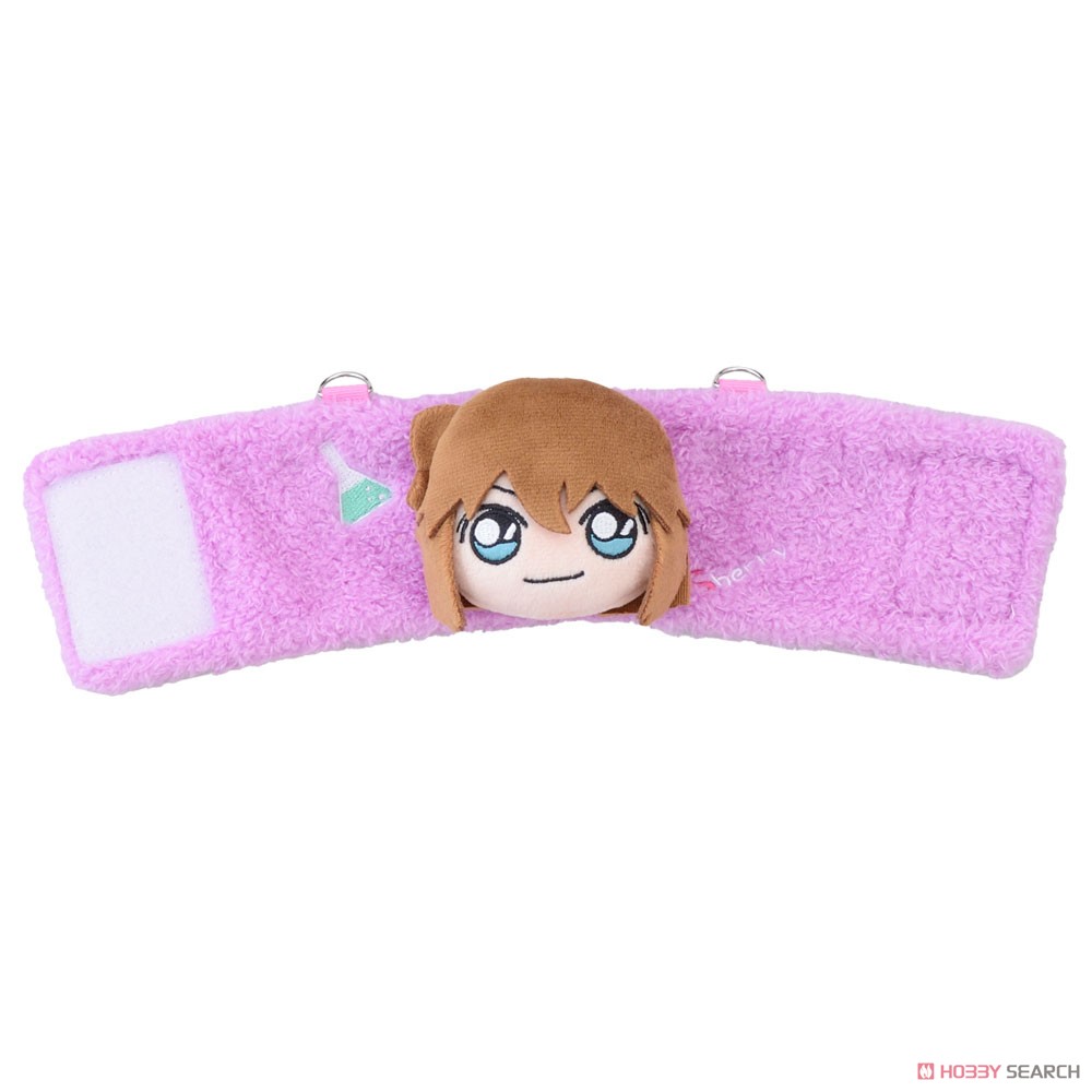 名探偵コナン きゃらまるカップホルダー `シェリー` (キャラクターグッズ) 商品画像1