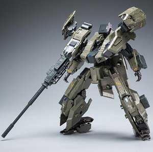 Bigfirebird Build Bird/Binary BV-01 Tiger Hunt Night Battle Type Alloy Action Figure (Completed)