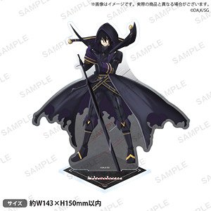 Stand Pop - Acrylic stand - The Eminence in Shadow / Alpha (Kage no  Jitsuryokusha ni Naritakute!) (陰の実力者になりたくて! 東西イラスト アクリルフィギュア アルファ(C101))