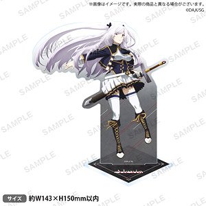 The Eminence in Shadow Acrylic Stand Alexia Midgar (Anime Toy)