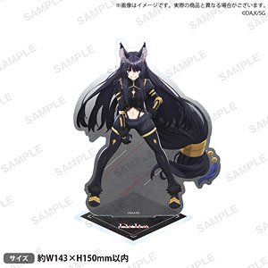 The Eminence in Shadow Acrylic Stand Delta (Anime Toy)