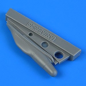 F-4B ファントムII AN/APR-25 チンポッド (タミヤ用) (プラモデル)