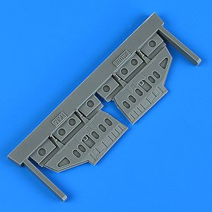 F-4B/N ファントムII エアブレーキ (タミヤ用) (プラモデル)