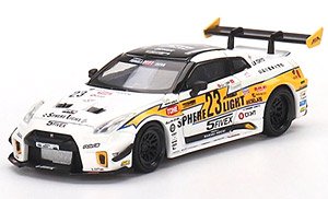 LB-Silhouette WORKS GT Nissan 35GT-RR バージョン2フォーミュラ・ドリフト 2022 LB Racing (右ハンドル) (ミニカー)