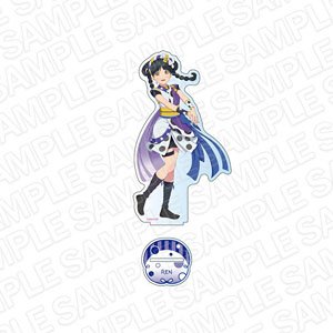 ラブライブ！スーパースター!! デカアクリルスタンド 葉月恋 Chance Day Chance Way! ver (キャラクターグッズ)