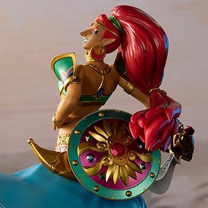 The Legend of Zelda: Breath of the Wild/ Urbosa PVC Statue Collector`s Edition (Completed)