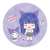 Higurashi When They Cry: Sotsu x Sanrio Characters Ceramic Coaster Rika (Anime Toy) Item picture1