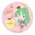 Higurashi When They Cry: Sotsu x Sanrio Characters Ceramic Coaster Shion (Anime Toy) Item picture1