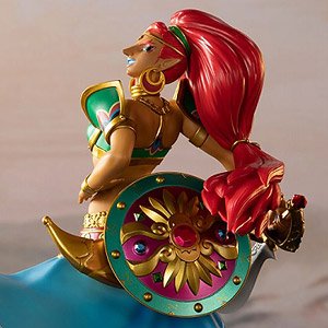 The Legend of Zelda: Breath of the Wild/ Urbosa PVC Statue (Completed)