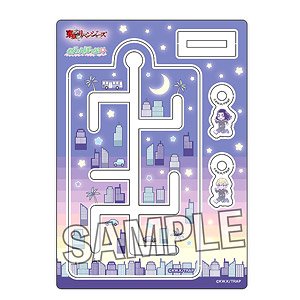 東京リベンジャーズ 迷路アクリルキーホルダー めろんぽっぷ☆ 場地圭介/松野千冬 (キャラクターグッズ)