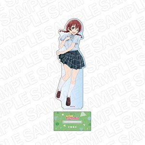 ラブライブ！虹ヶ咲学園スクールアイドル同好会 デカアクリルスタンド エマ・ヴェルデ 夏制服 ver (キャラクターグッズ)