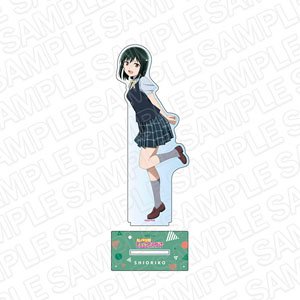 ラブライブ！虹ヶ咲学園スクールアイドル同好会 デカアクリルスタンド 三船栞子 夏制服 ver (キャラクターグッズ)