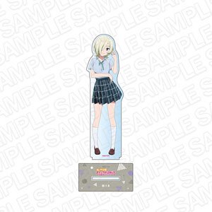 ラブライブ！虹ヶ咲学園スクールアイドル同好会 デカアクリルスタンド ミア・テイラー 夏制服 ver (キャラクターグッズ)