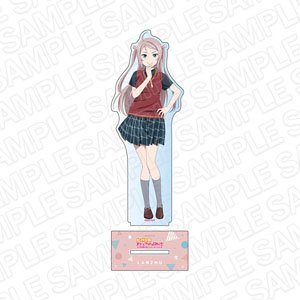 ラブライブ！虹ヶ咲学園スクールアイドル同好会 デカアクリルスタンド 鐘嵐珠 夏制服 ver (キャラクターグッズ)