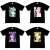 Higurashi When They Cry: Sotsu x Sanrio Characters T-Shirt Mion (L) (Anime Toy) Other picture1