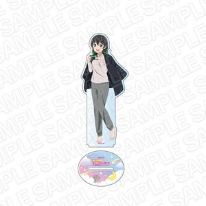 ラブライブ！虹ヶ咲学園スクールアイドル同好会 デカアクリルスタンド 高咲侑 冬ルームウェア ver (キャラクターグッズ)