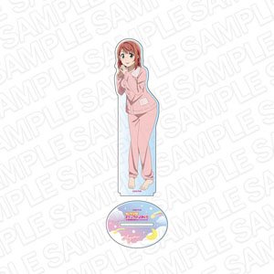 ラブライブ！虹ヶ咲学園スクールアイドル同好会 デカアクリルスタンド 上原歩夢 冬ルームウェア ver (キャラクターグッズ)