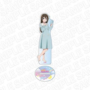 ラブライブ！虹ヶ咲学園スクールアイドル同好会 デカアクリルスタンド 桜坂しずく 冬ルームウェア ver (キャラクターグッズ)