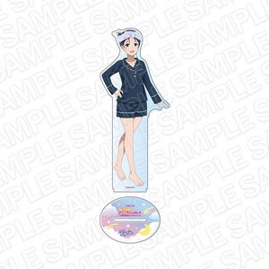 ラブライブ！虹ヶ咲学園スクールアイドル同好会 デカアクリルスタンド 朝香果林 冬ルームウェア ver (キャラクターグッズ)