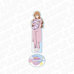 ラブライブ！虹ヶ咲学園スクールアイドル同好会 デカアクリルスタンド 近江彼方 冬ルームウェア ver (キャラクターグッズ)