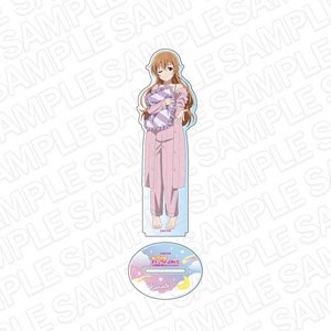 Love Live! Nijigasaki High School School Idol Club Big Acrylic Stand Kanata  Konoe Winter Room Wear Ver. (Anime Toy) - HobbySearch Anime Goods Store