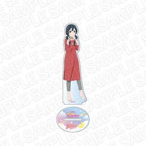 ラブライブ！虹ヶ咲学園スクールアイドル同好会 デカアクリルスタンド 優木せつ菜 冬ルームウェア ver (キャラクターグッズ)