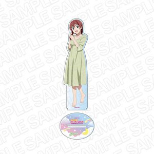 ラブライブ！虹ヶ咲学園スクールアイドル同好会 デカアクリルスタンド エマ・ヴェルデ 冬ルームウェア ver (キャラクターグッズ)