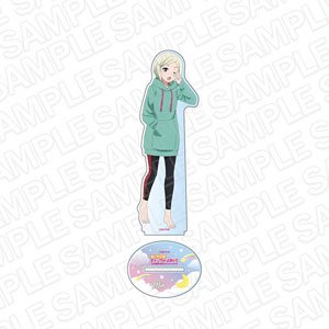 ラブライブ！虹ヶ咲学園スクールアイドル同好会 デカアクリルスタンド ミア・テイラー 冬ルームウェア ver (キャラクターグッズ)