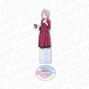 ラブライブ！虹ヶ咲学園スクールアイドル同好会 デカアクリルスタンド 鐘嵐珠 冬ルームウェア ver (キャラクターグッズ)