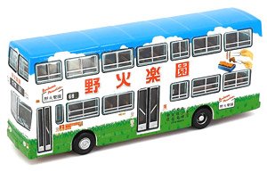 Tiny City KMB55 Mercedes-Benz O305 Barbecue Paradise (DG4756) (Diecast Car)